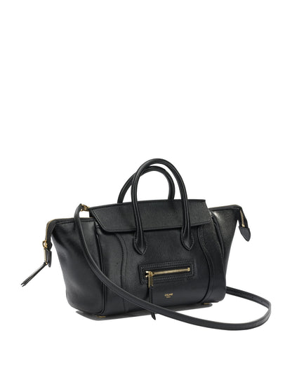 Celine Handbags - Black