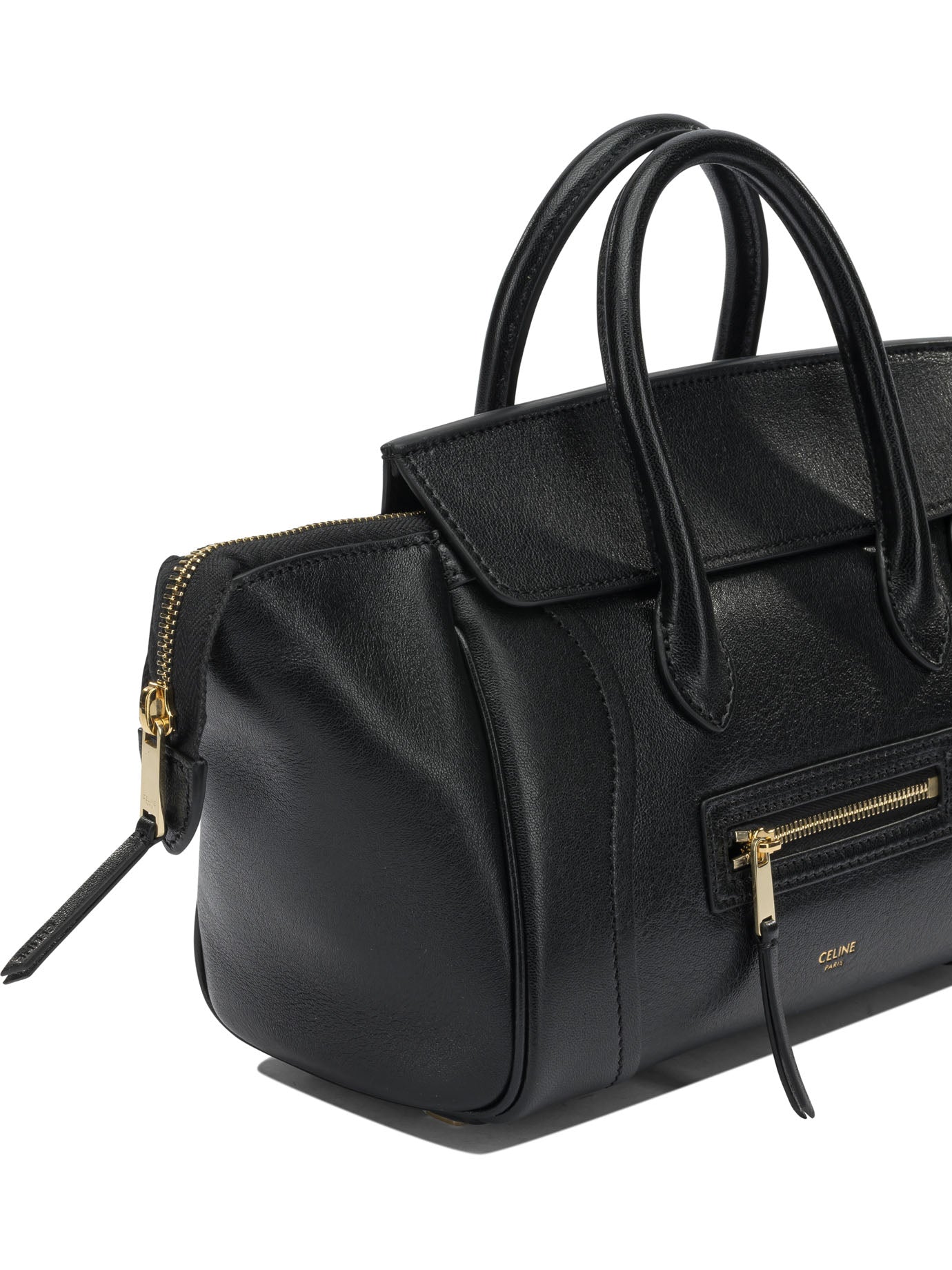 Celine Handbags - Black