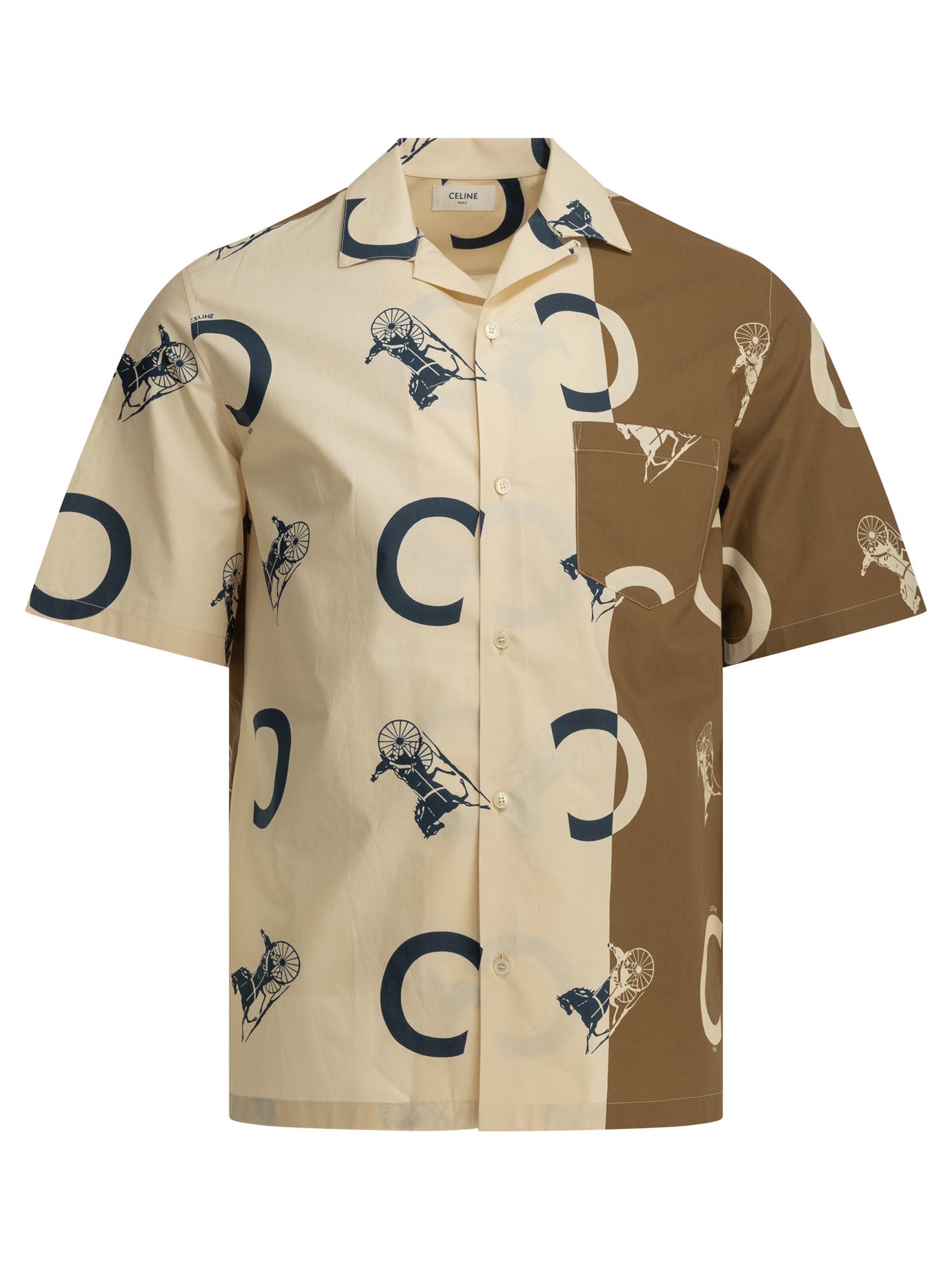 Celine Shirts - Beige