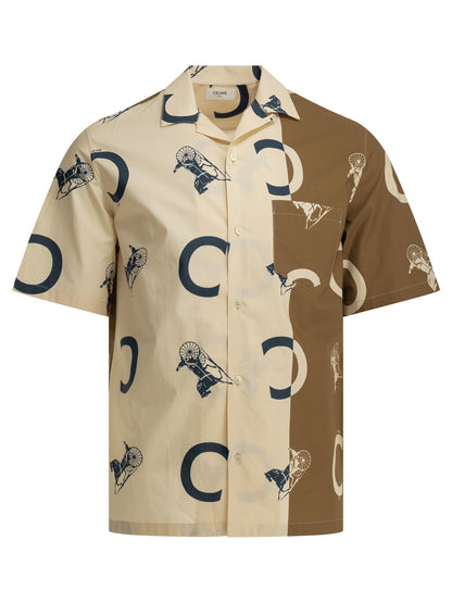 Celine Shirts - Beige