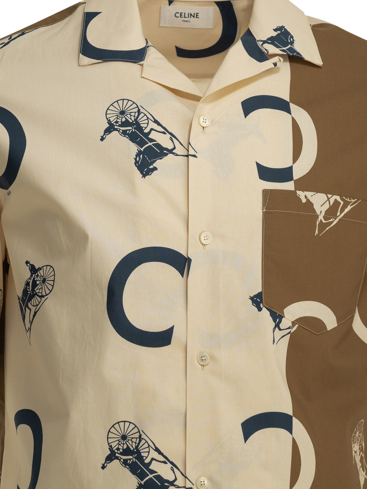 Celine Shirts - Beige