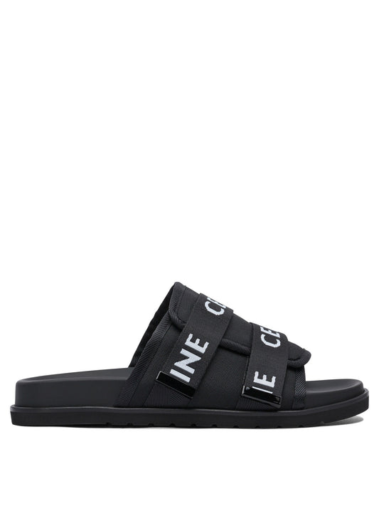 Celine Sandals - Black