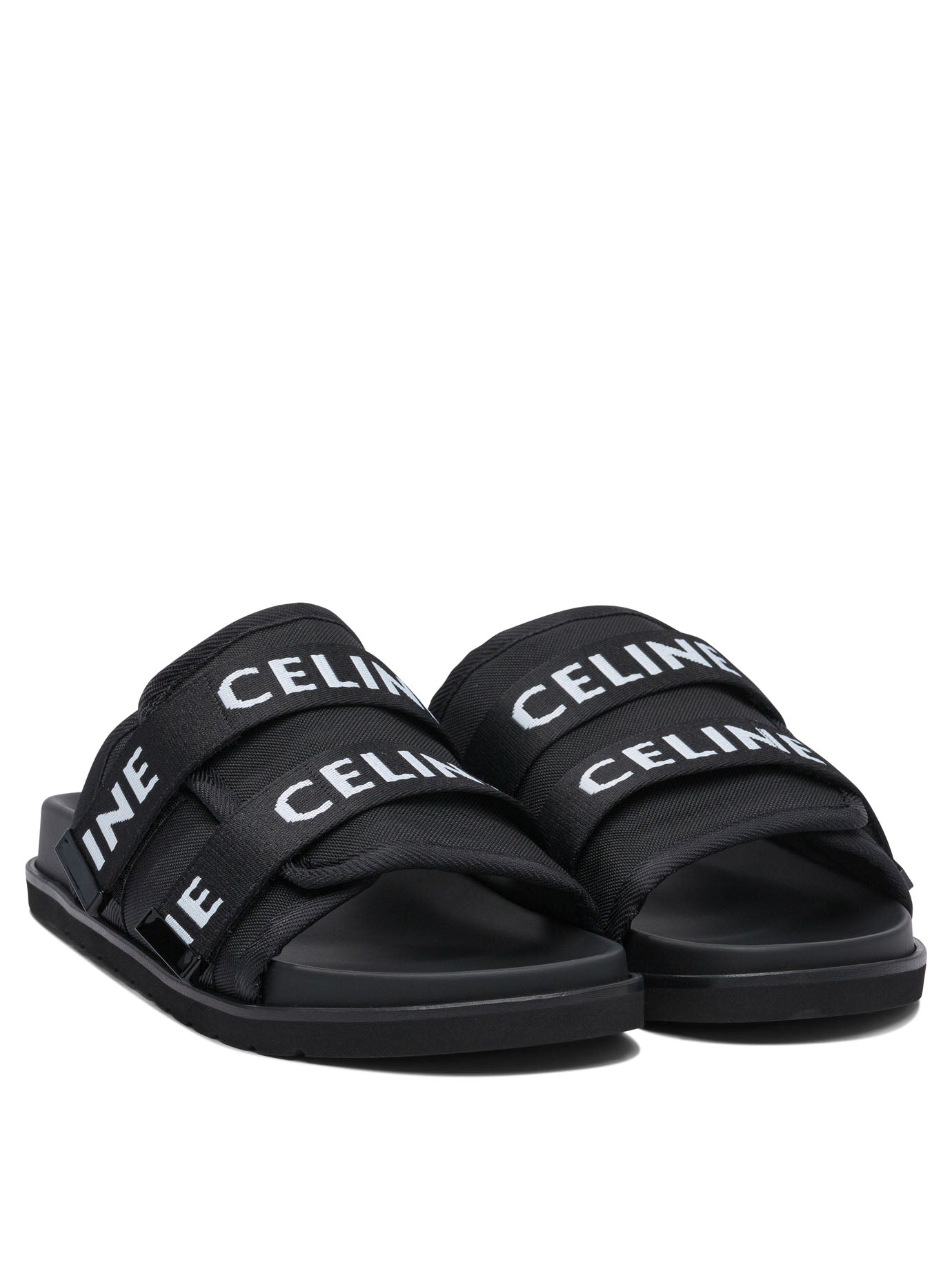 Celine Sandals - Black