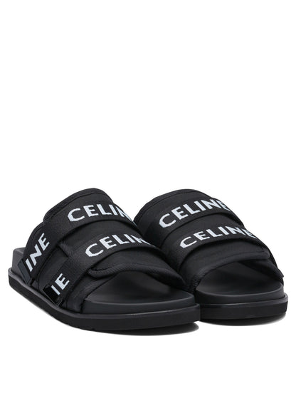 Celine Sandals - Black