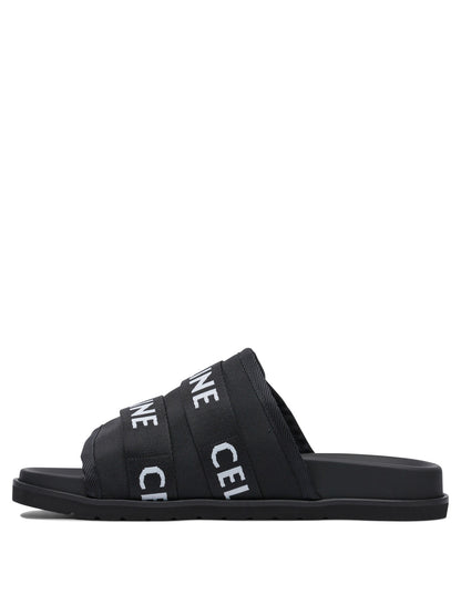 Celine Sandals - Black