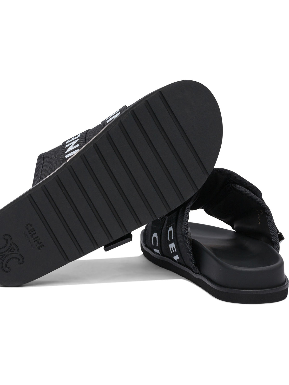Celine Sandals - Black