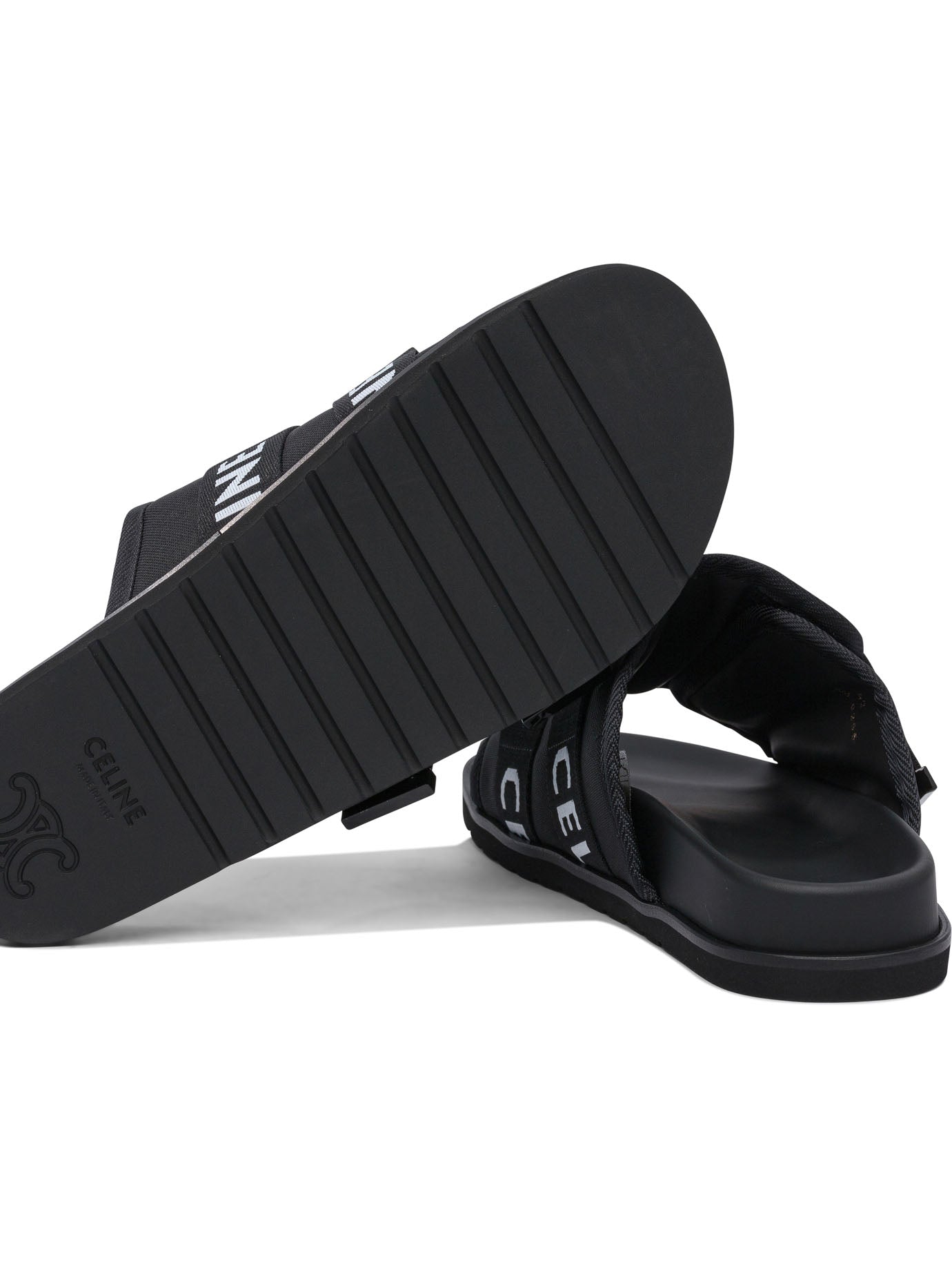 Celine Sandals - Black