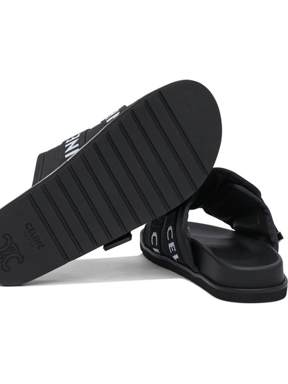 Celine Sandals - Black