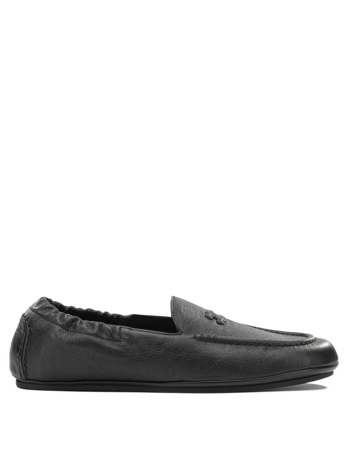 Celine Loafers & Slippers - Black