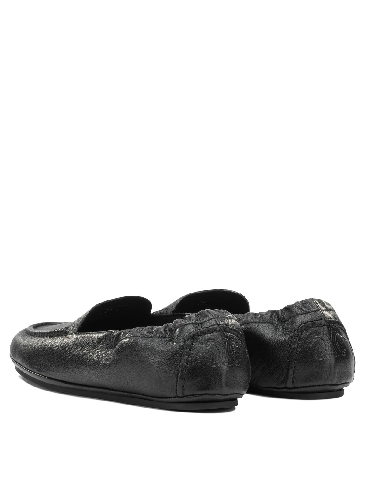 Celine Loafers & Slippers - Black