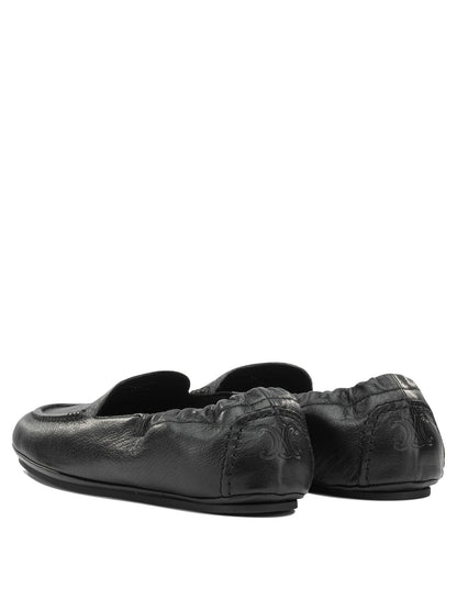 Celine Loafers & Slippers - Black