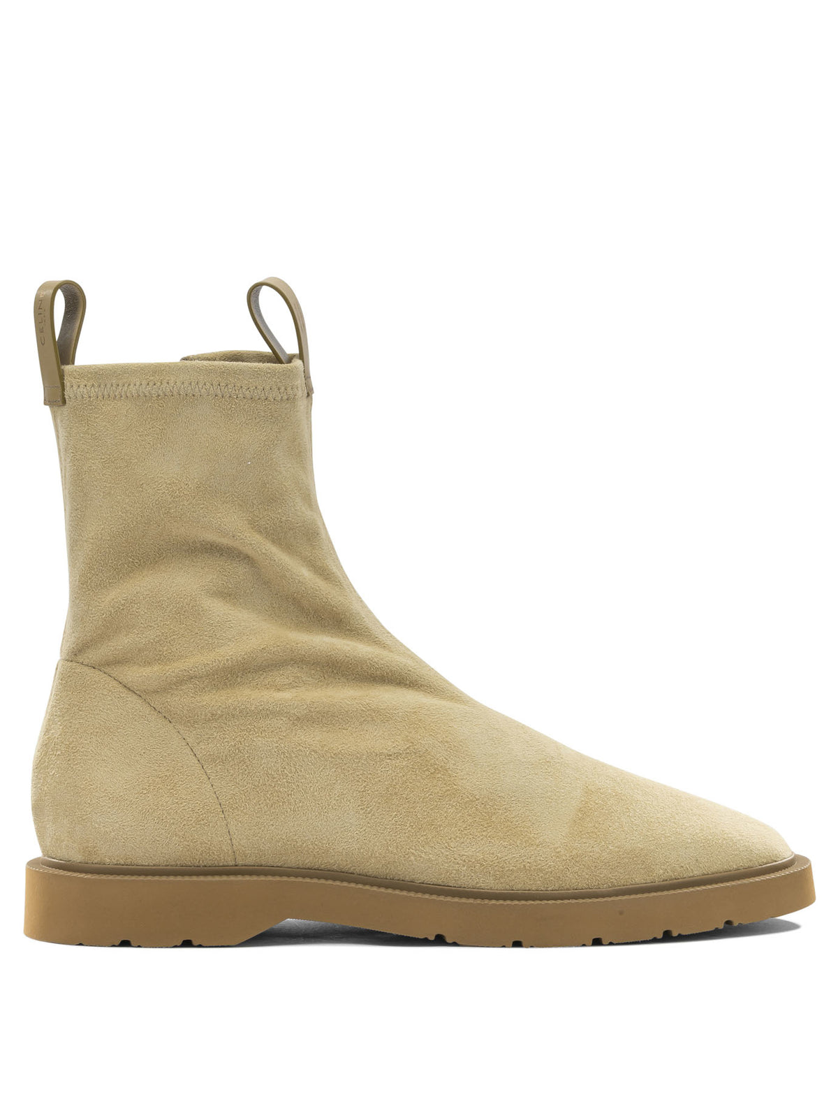 Celine Boots & Ankle Boots - Beige