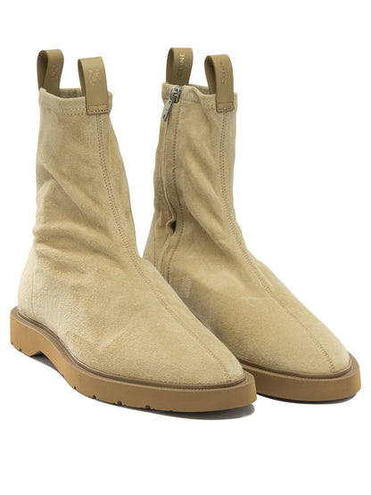 Celine Boots & Ankle Boots - Beige