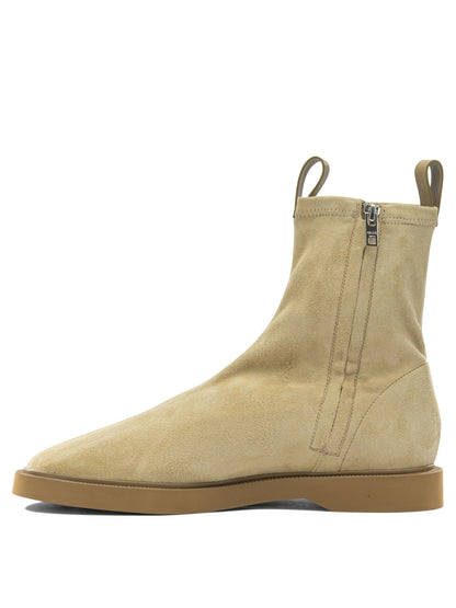 Celine Boots & Ankle Boots - Beige