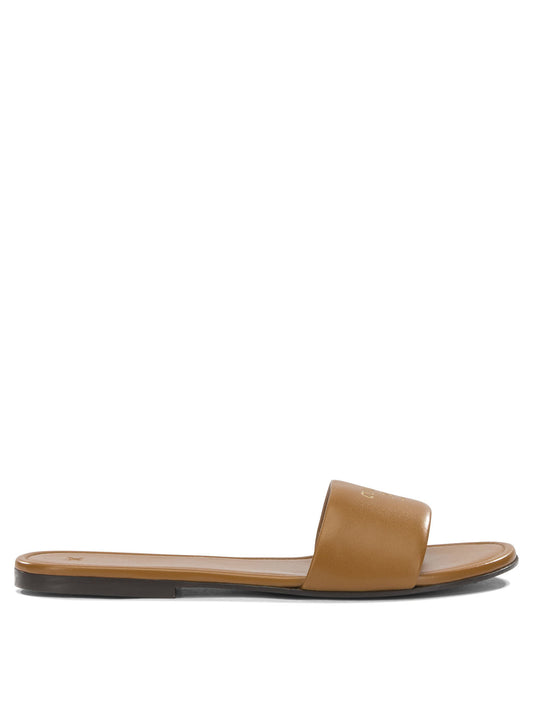Celine Sandals - Brown
