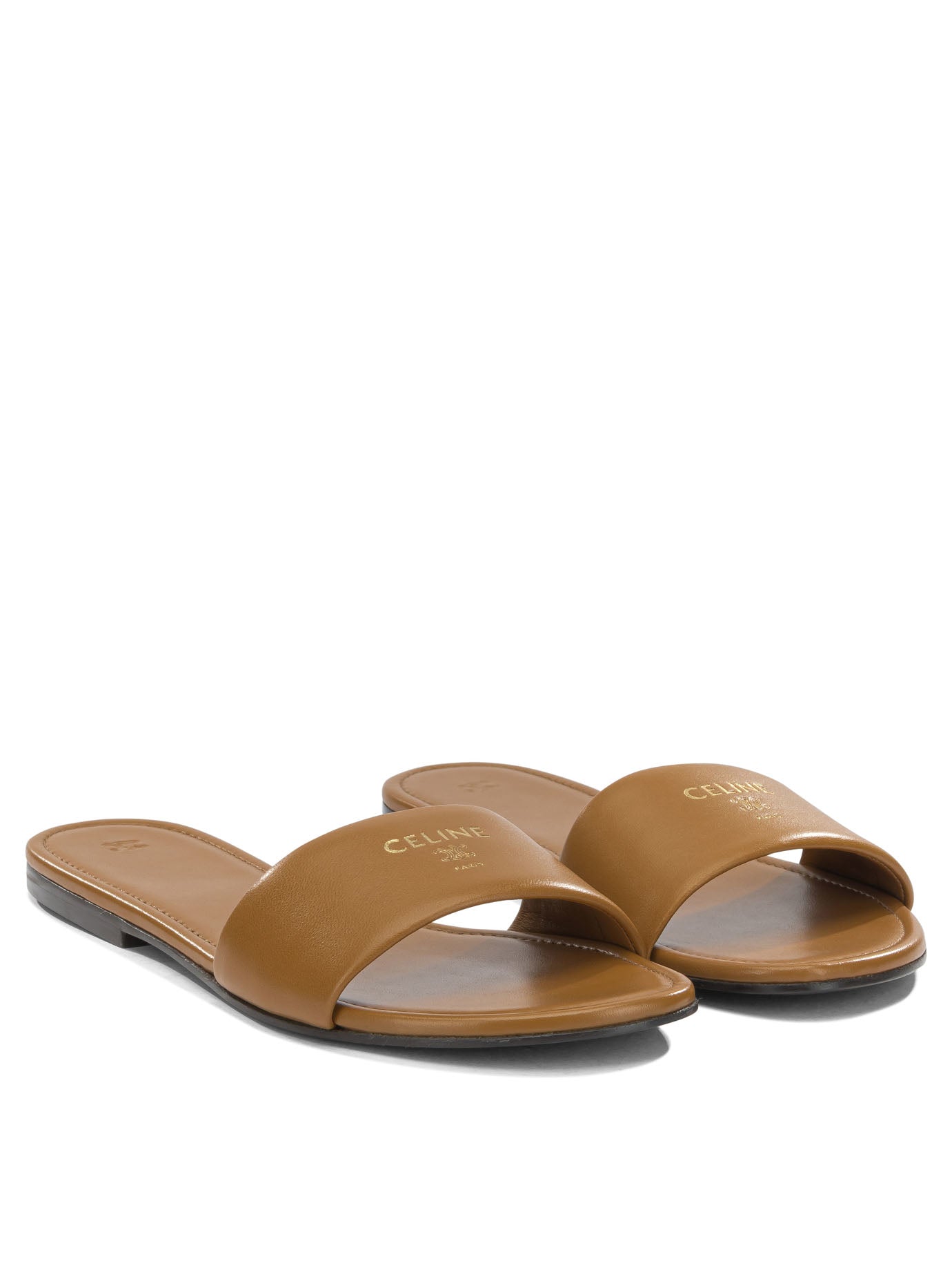 Celine Sandals - Brown