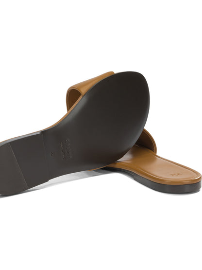 Celine Sandals - Brown