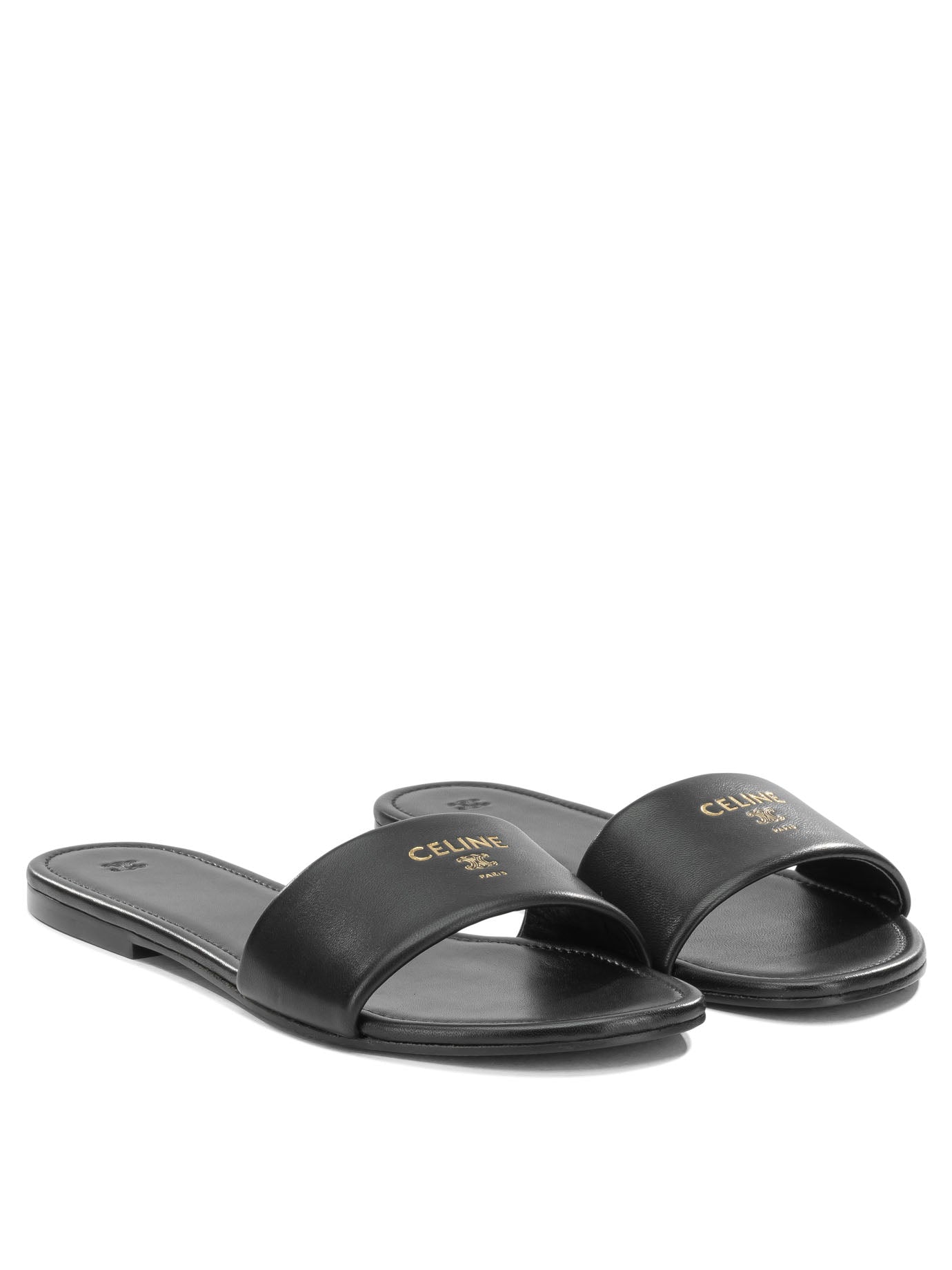 Celine Sandals - Black