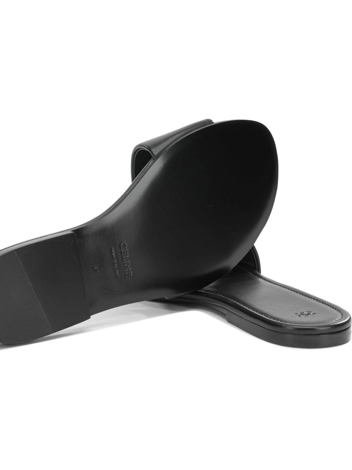 Celine Sandals - Black