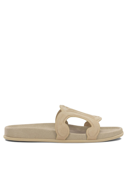 Celine Sandals - Beige