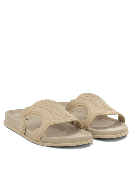 Celine Sandals - Beige