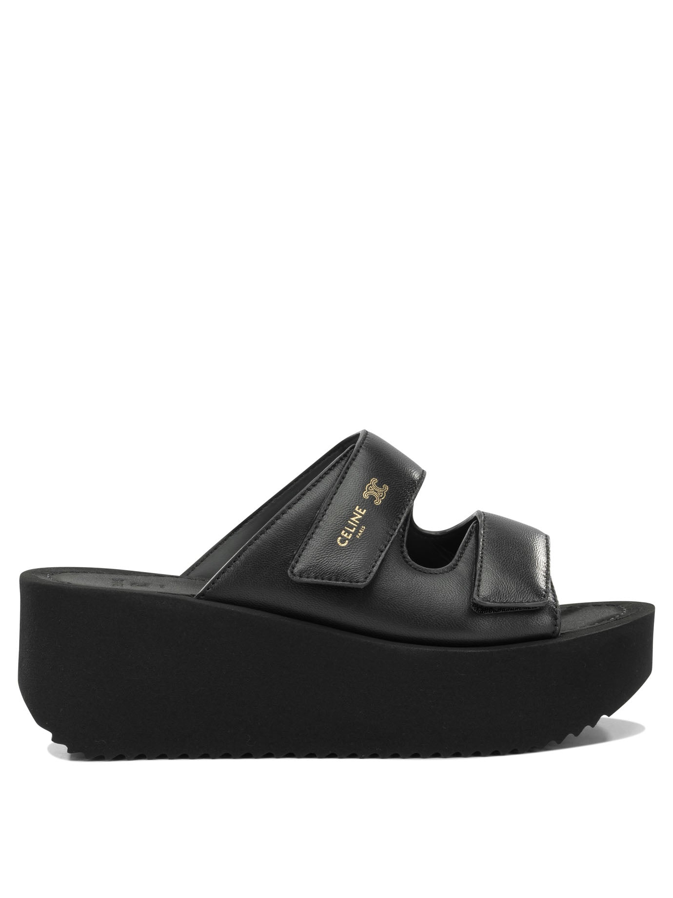 Celine Sandals - Black