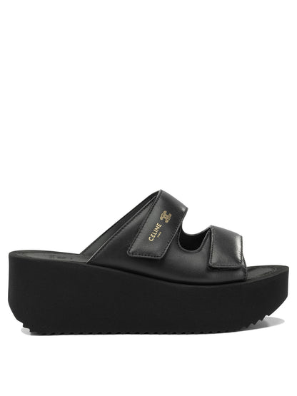Celine Sandals - Black