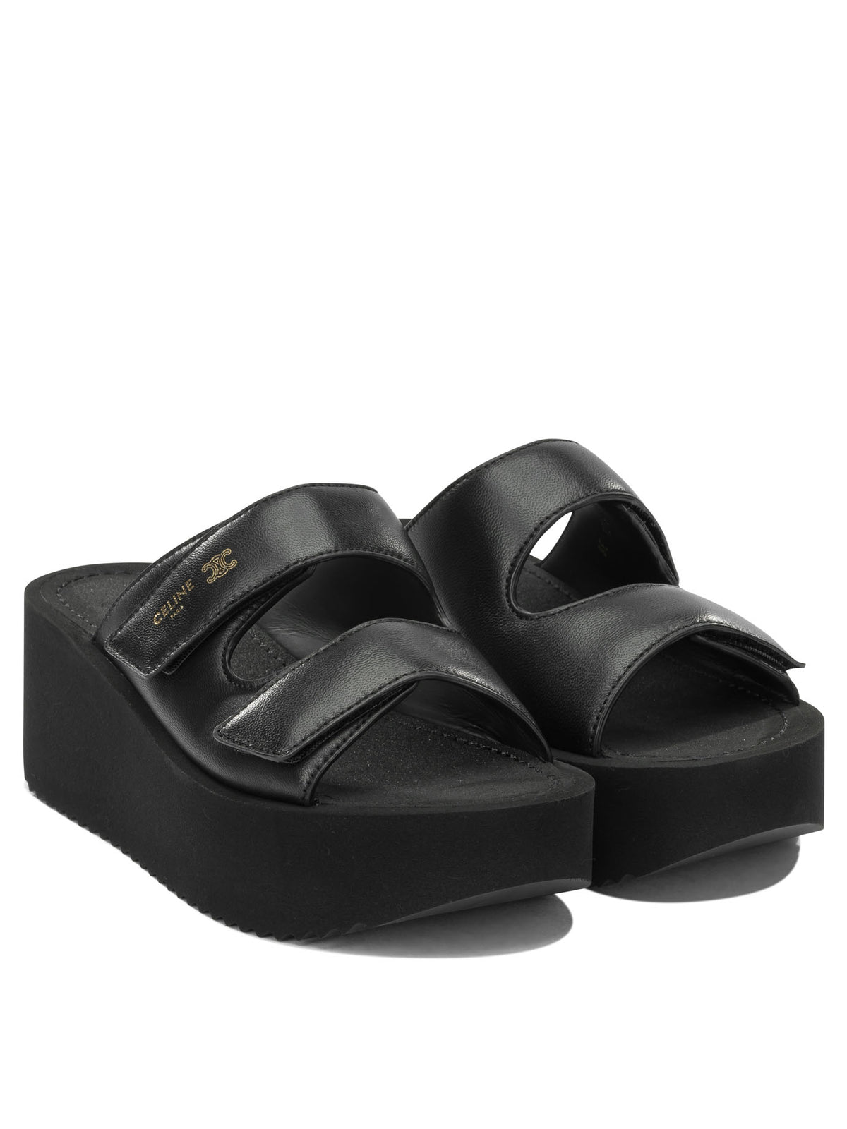 Celine Sandals - Black