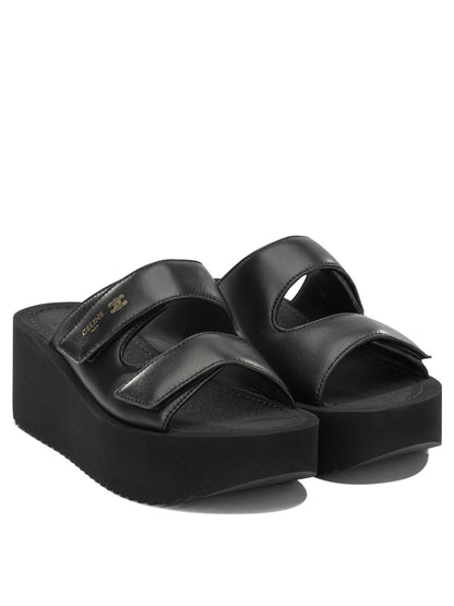 Celine Sandals - Black