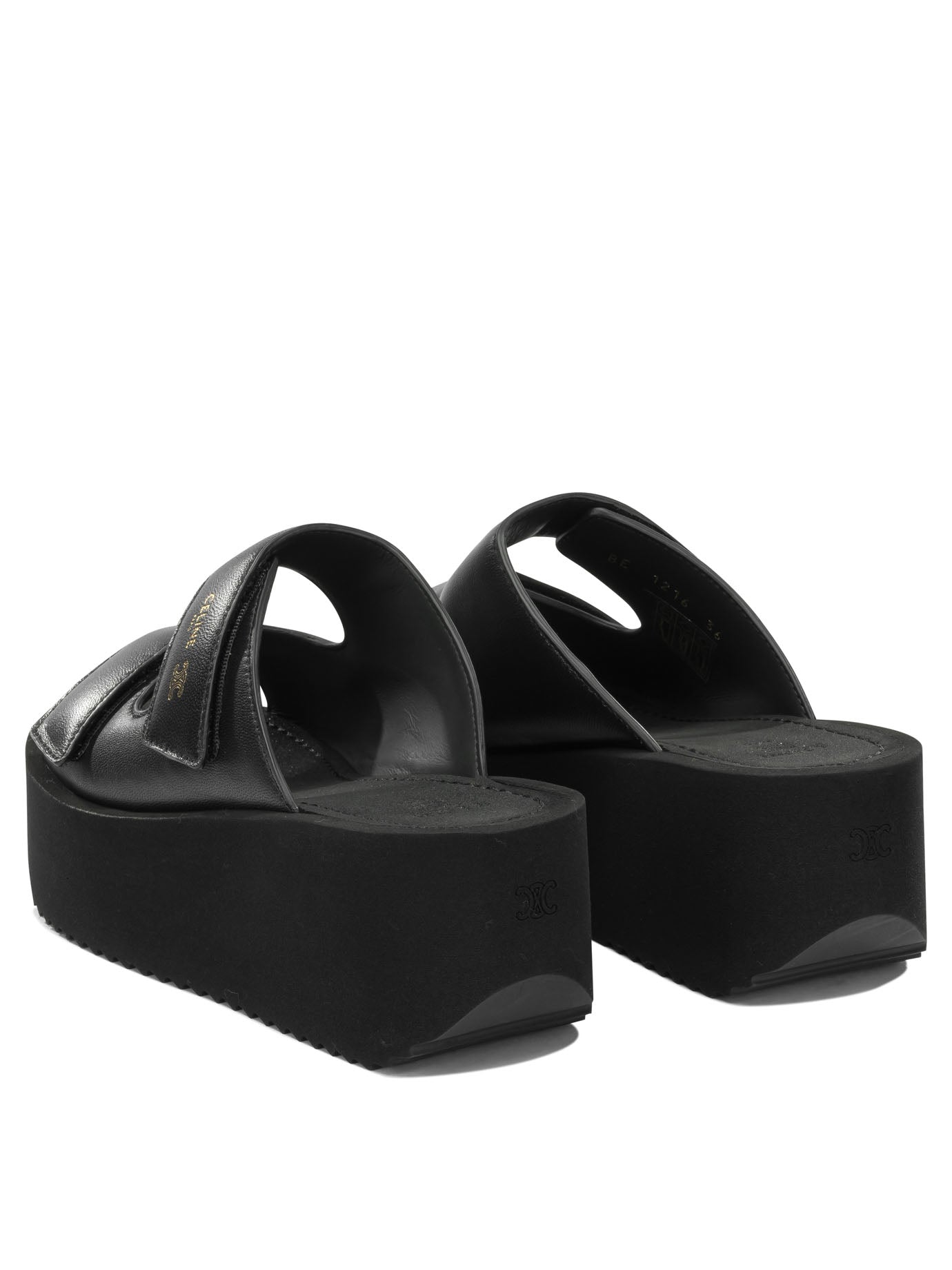 Celine Sandals - Black