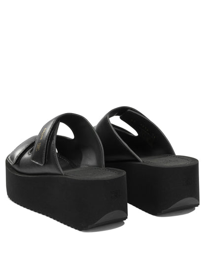 Celine Sandals - Black