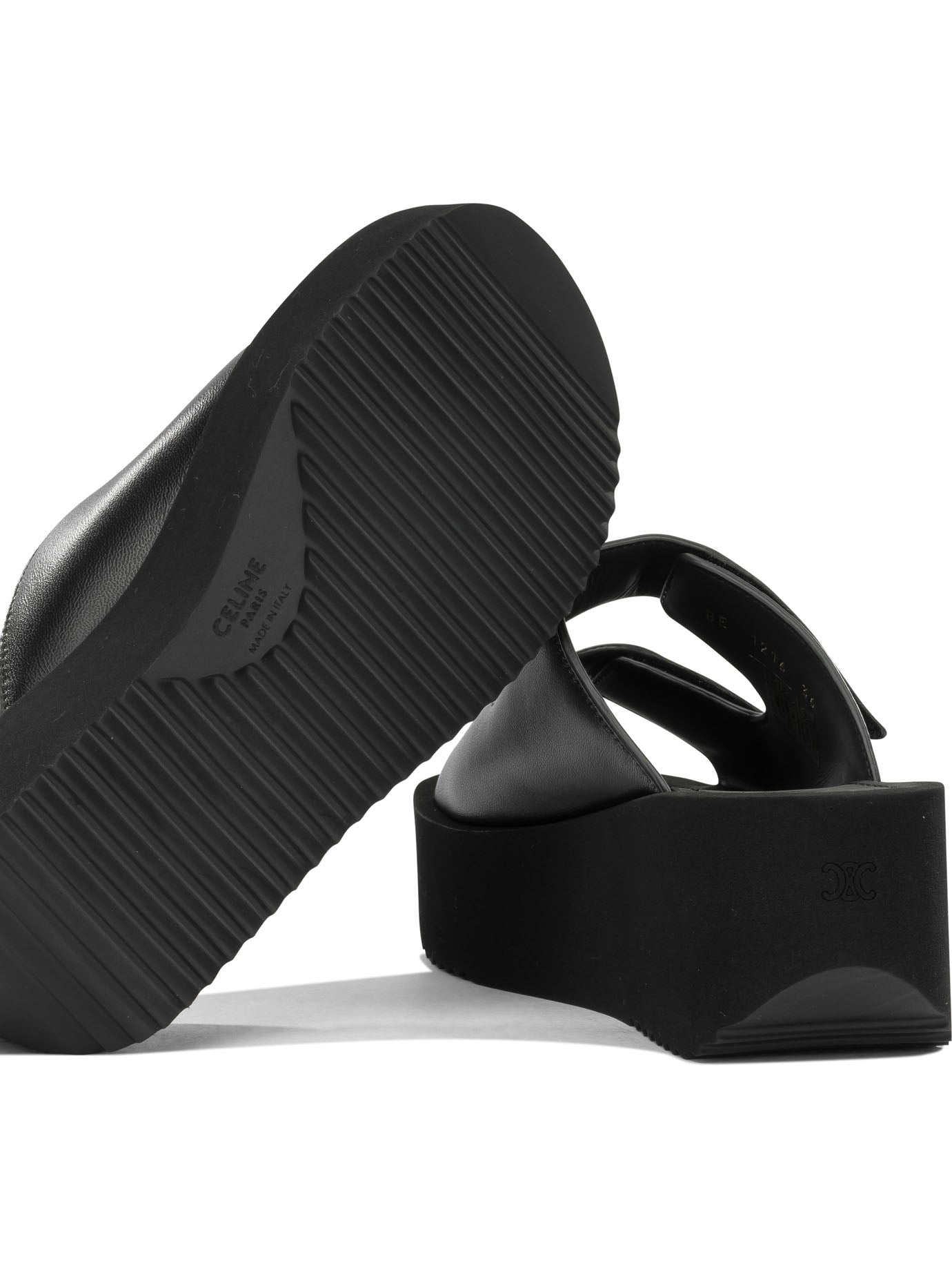 Celine Sandals - Black