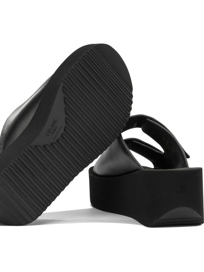 Celine Sandals - Black