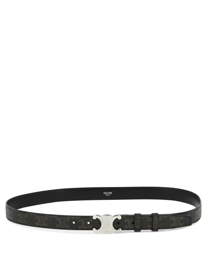 Celine Belts - Black