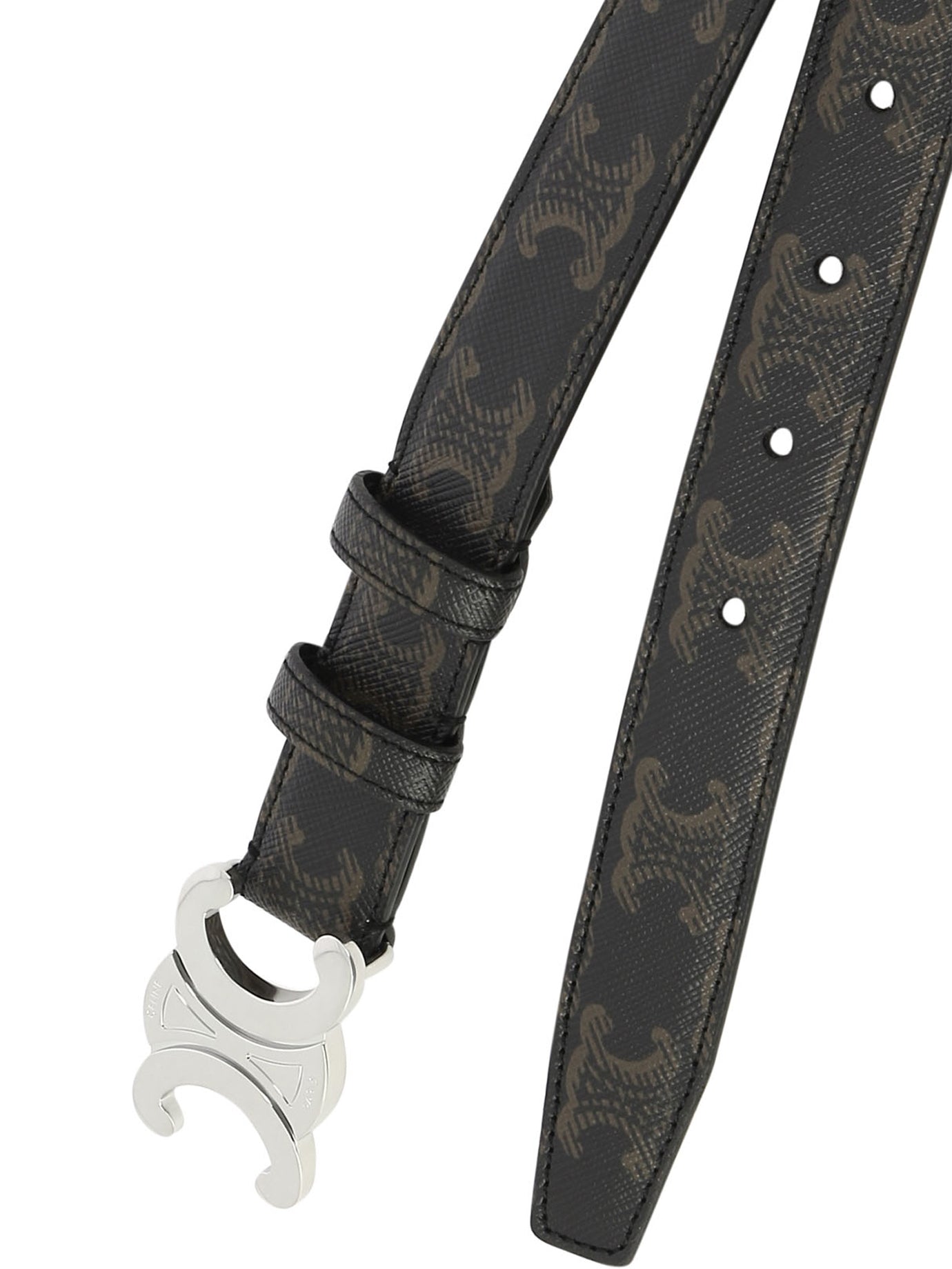 Celine Belts - Black