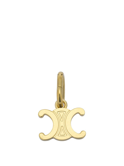 Celine Key holders & Charms - Gold