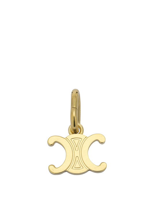 Celine Key holders & Charms - Gold