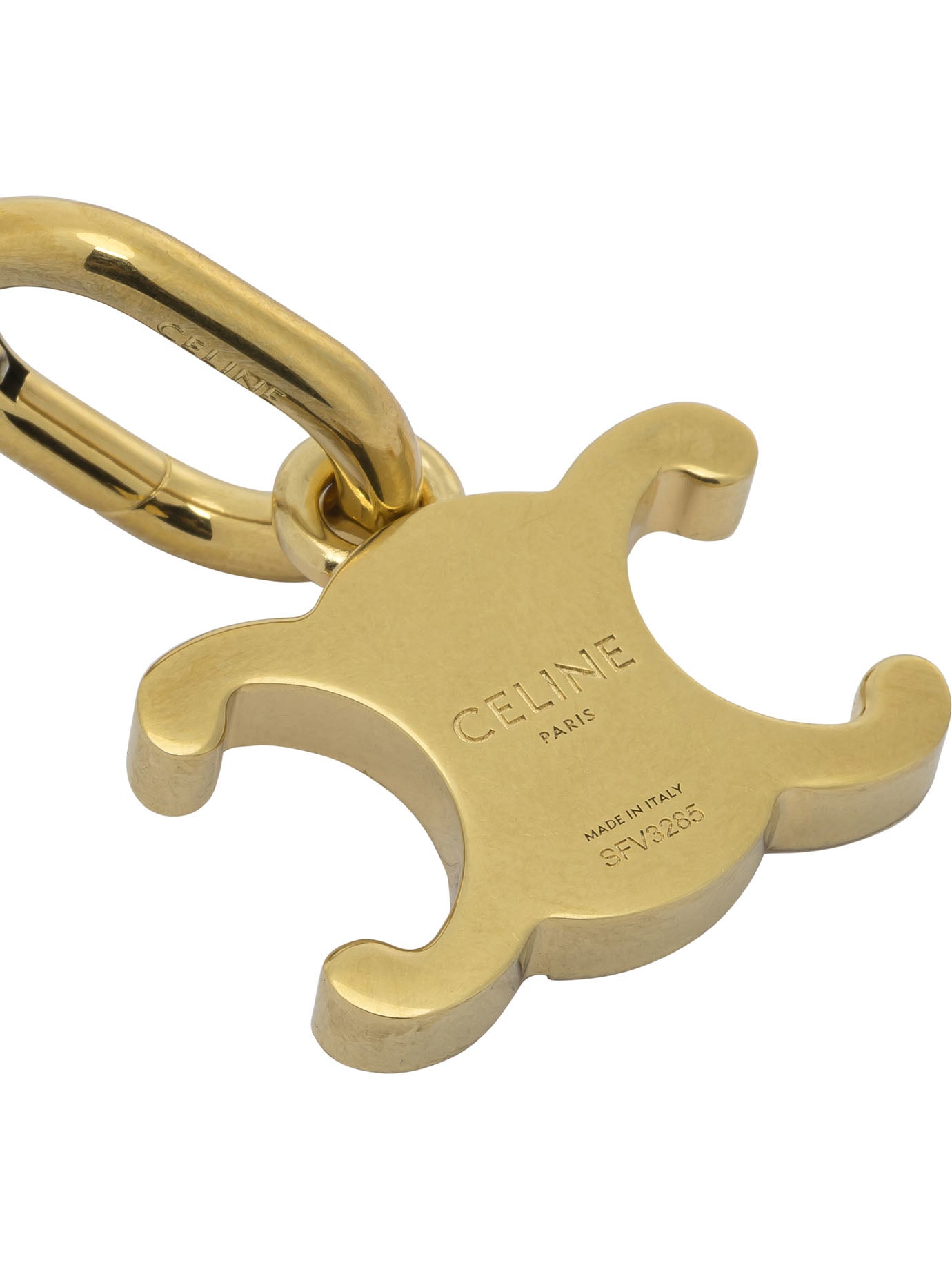 Celine Key holders & Charms - Gold