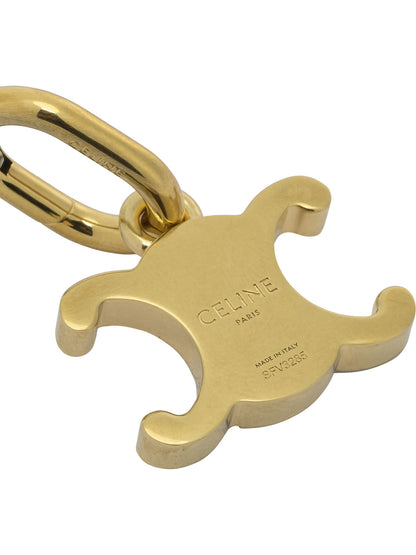 Celine Key holders & Charms - Gold