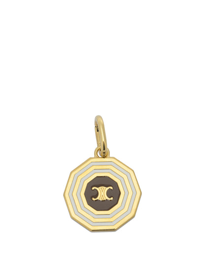 Celine Key holders & Charms - Gold