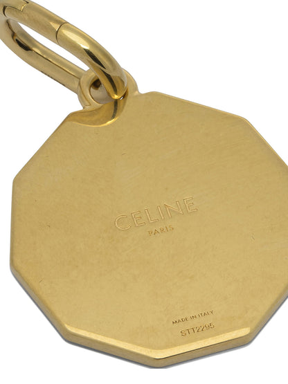 Celine Key holders & Charms - Gold