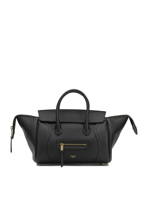 Celine Handbags - Black