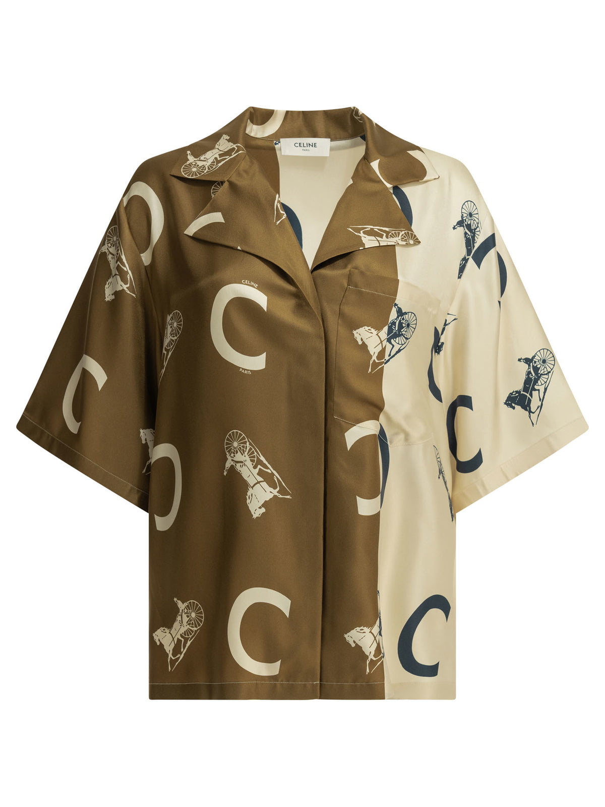 Celine Shirts - Beige