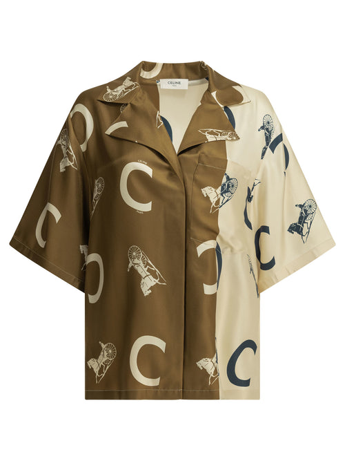 Celine Shirts - Beige