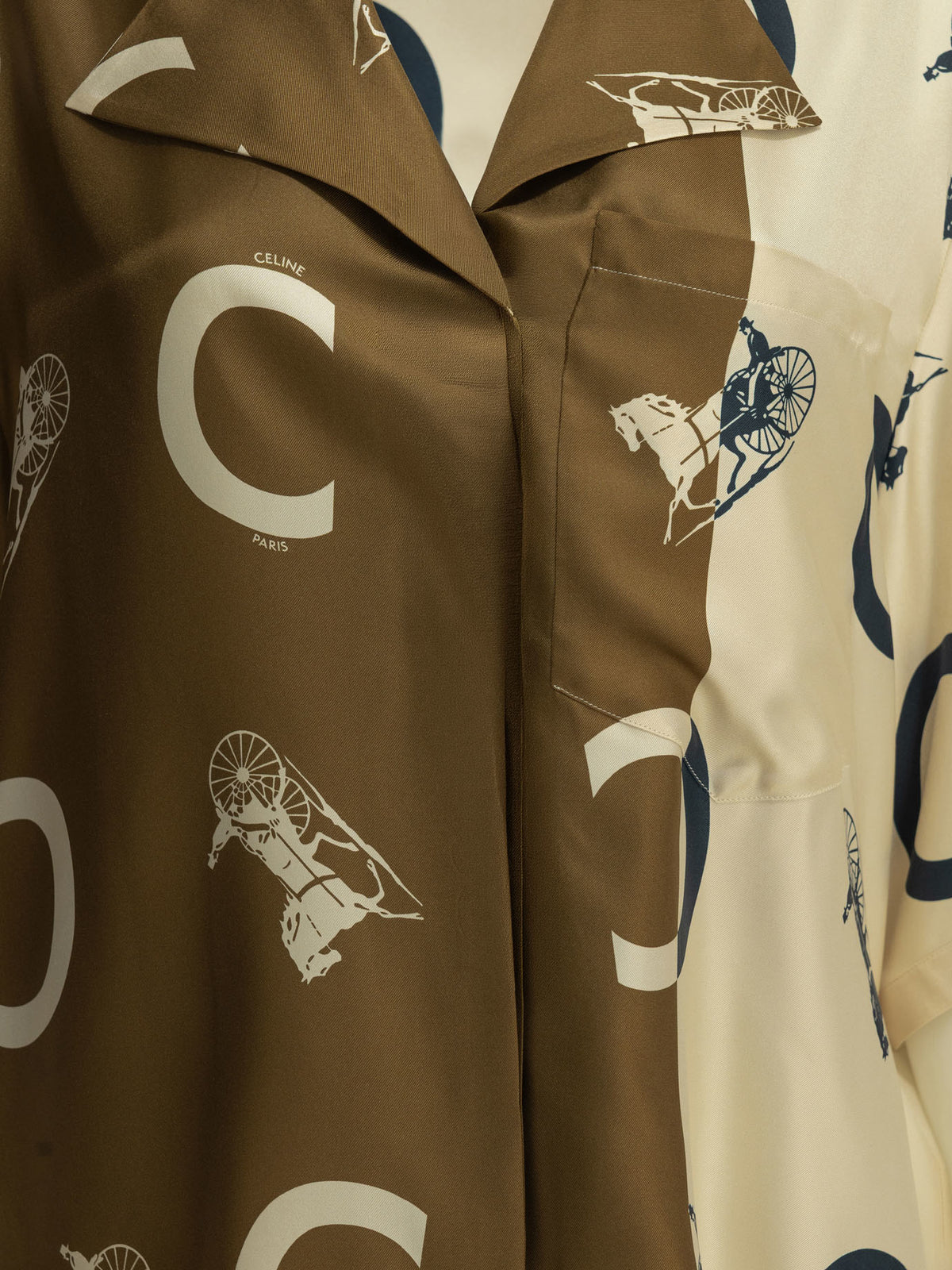 Celine Shirts - Beige