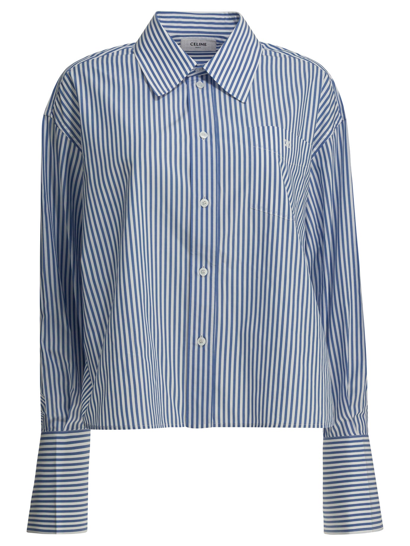 Celine Shirts - Light Blue