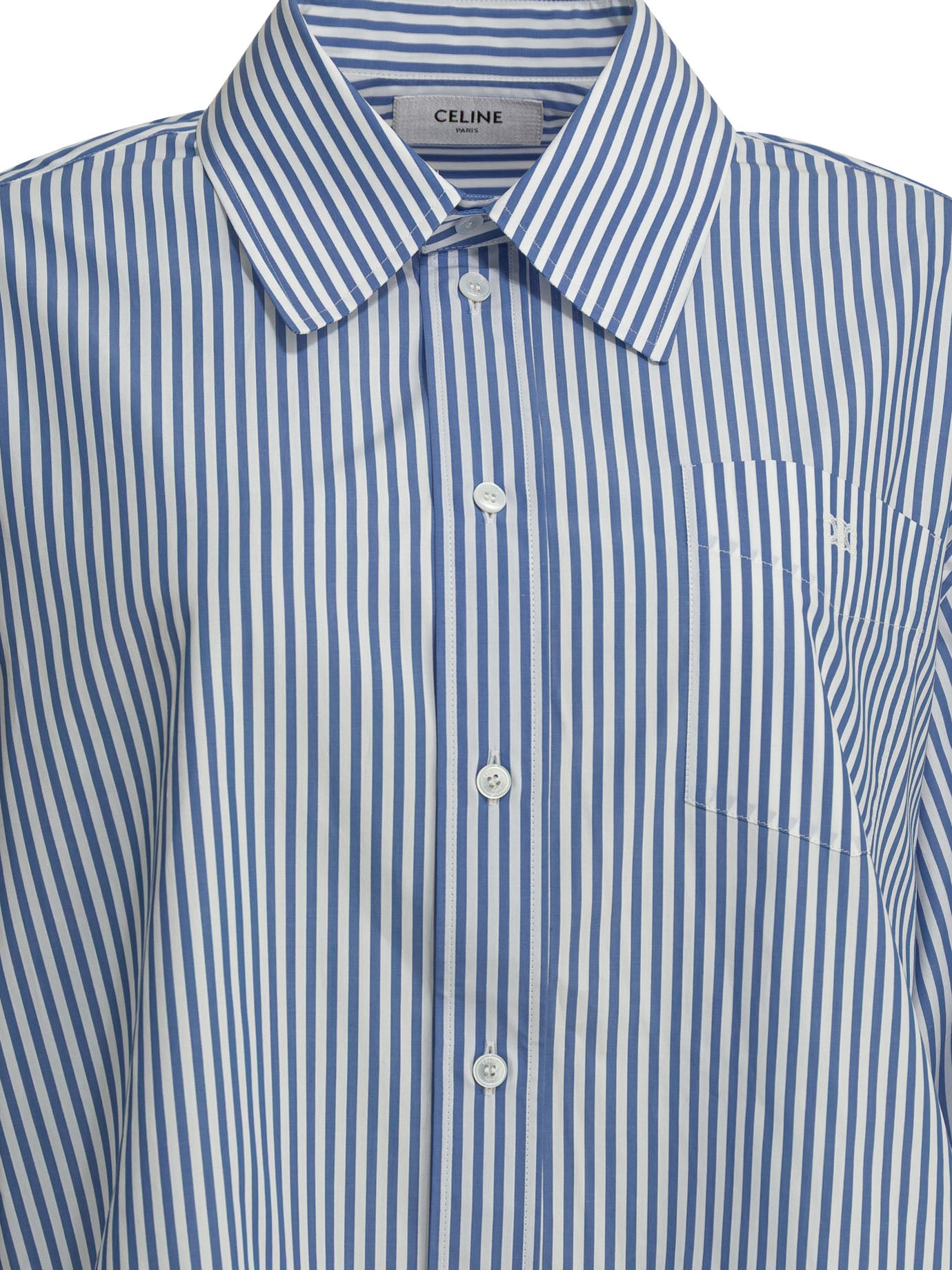 Celine Shirts - Light Blue
