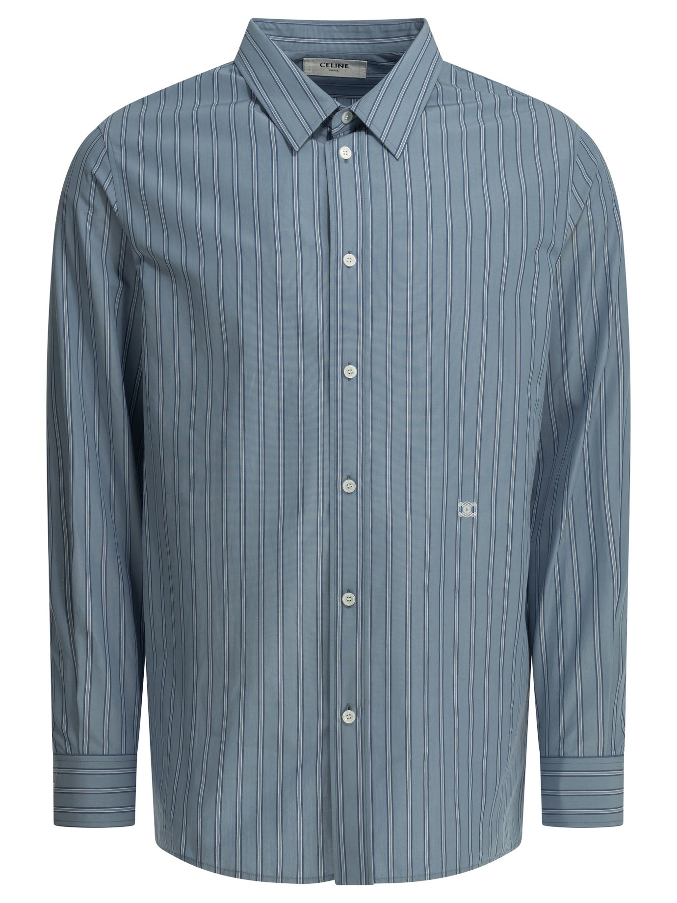 Celine Shirts - Light Blue