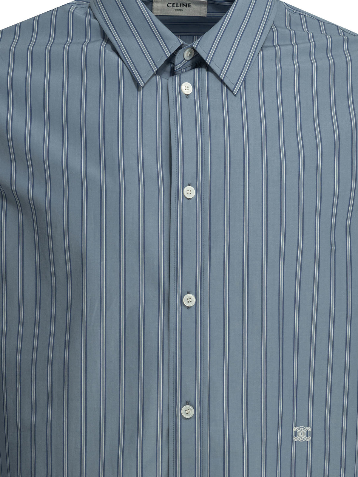 Celine Shirts - Light Blue