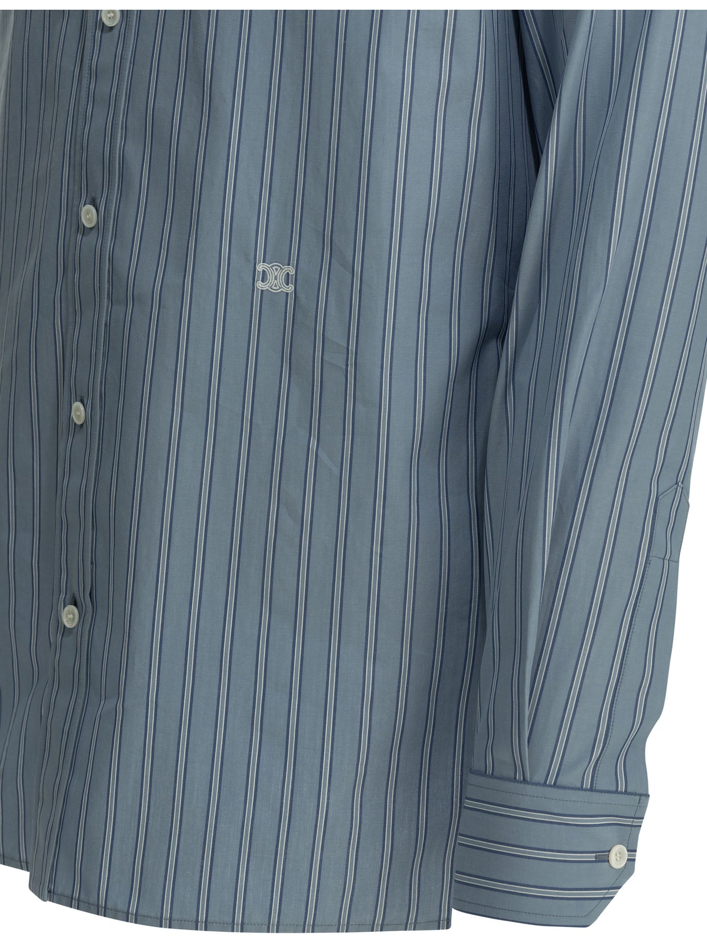 Celine Shirts - Light Blue